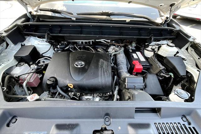 used 2021 Toyota Highlander car, priced at $34,779