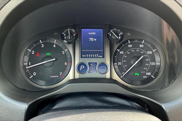 used 2019 Lexus GX 460 car, priced at $29,906