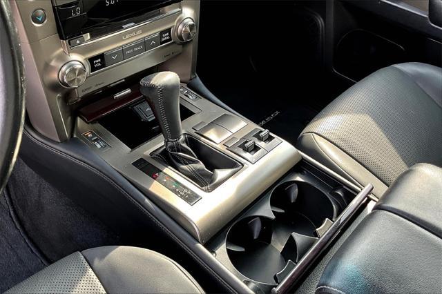 used 2019 Lexus GX 460 car, priced at $29,906