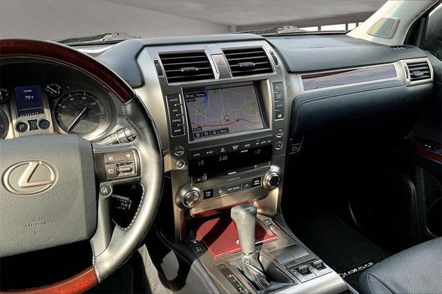 used 2019 Lexus GX 460 car, priced at $29,906