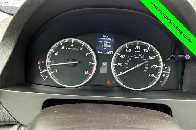 used 2017 Acura RDX car, priced at $16,956