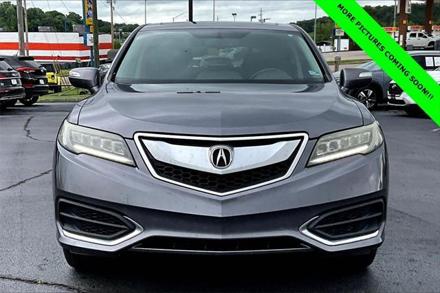 used 2017 Acura RDX car, priced at $16,956