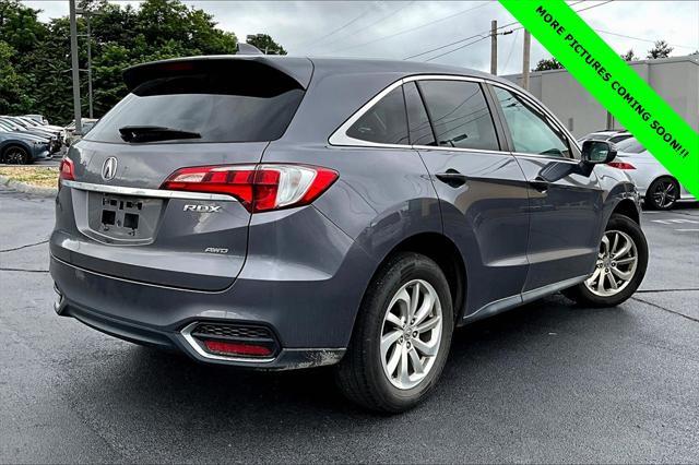used 2017 Acura RDX car, priced at $16,956