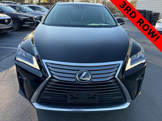 used 2019 Lexus RX 350L car, priced at $30,987