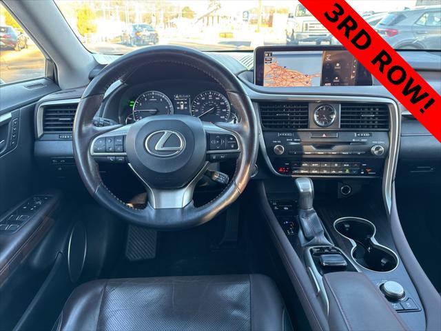 used 2019 Lexus RX 350L car, priced at $30,987