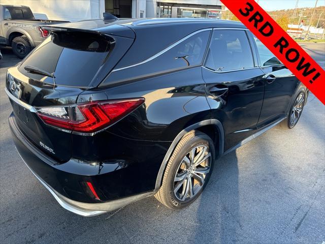 used 2019 Lexus RX 350L car, priced at $30,987