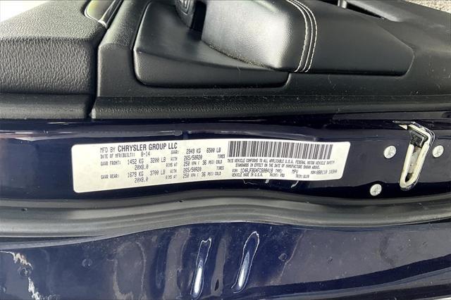 used 2015 Jeep Grand Cherokee car, priced at $12,773