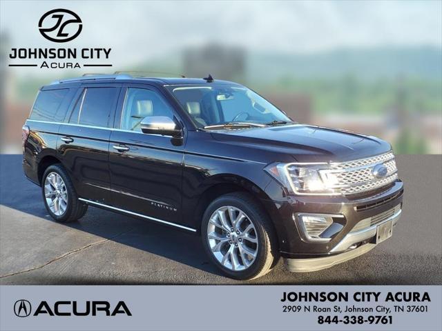 used 2019 Ford Expedition car, priced at $32,779