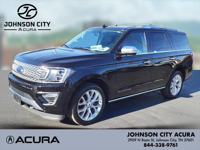 used 2019 Ford Expedition car, priced at $32,779