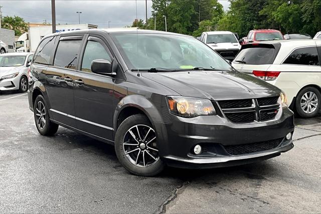 used 2019 Dodge Grand Caravan car, priced at $13,443