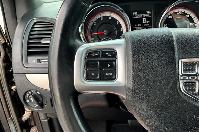 used 2019 Dodge Grand Caravan car, priced at $11,922