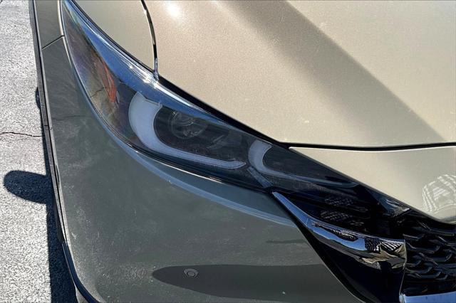 new 2025 Mazda CX-5 car, priced at $39,650