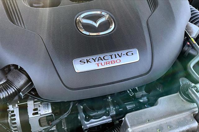 new 2025 Mazda CX-5 car, priced at $39,650