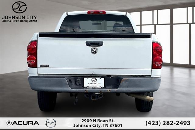 used 2008 Dodge Ram 1500 car, priced at $9,137