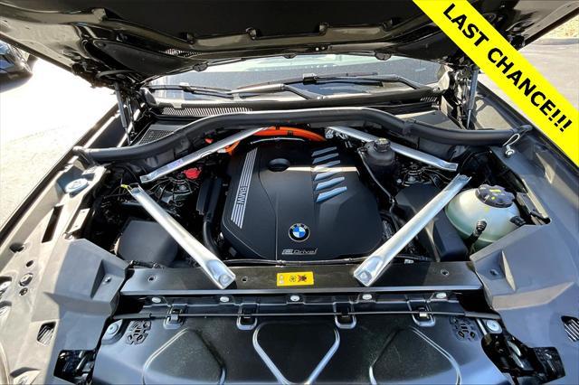 used 2022 BMW X5 PHEV car, priced at $41,849