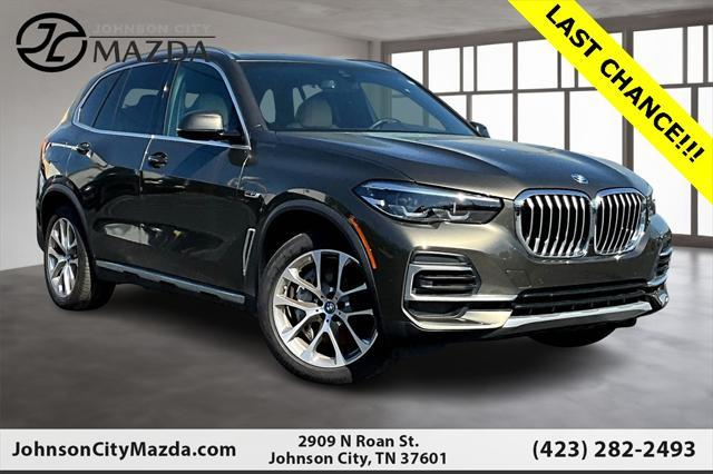 used 2022 BMW X5 PHEV car, priced at $41,849