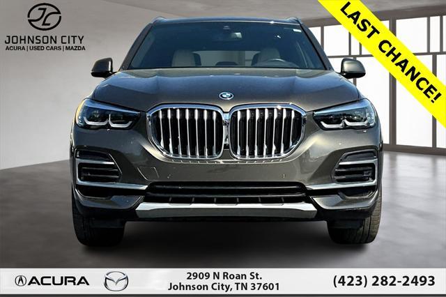 used 2022 BMW X5 PHEV car, priced at $45,895