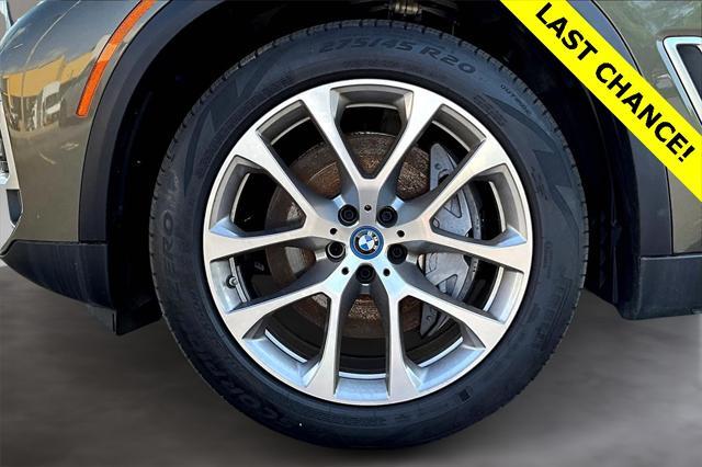 used 2022 BMW X5 PHEV car, priced at $45,895