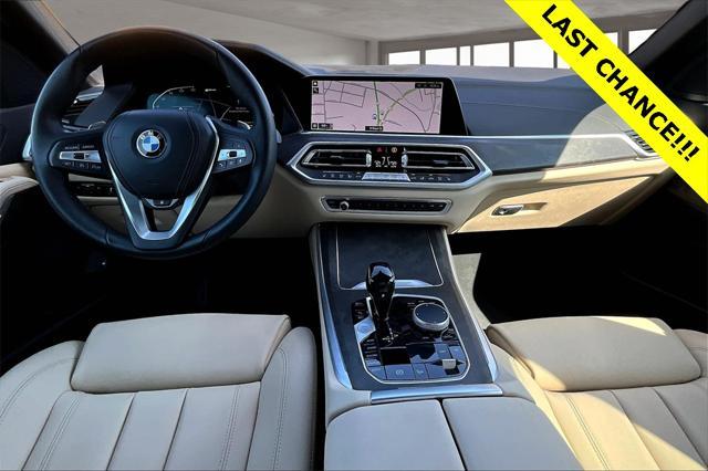 used 2022 BMW X5 PHEV car, priced at $41,849