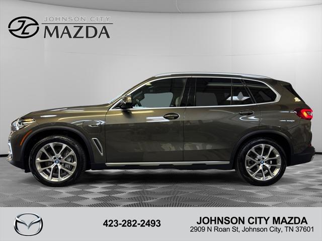 used 2022 BMW X5 PHEV car, priced at $48,832