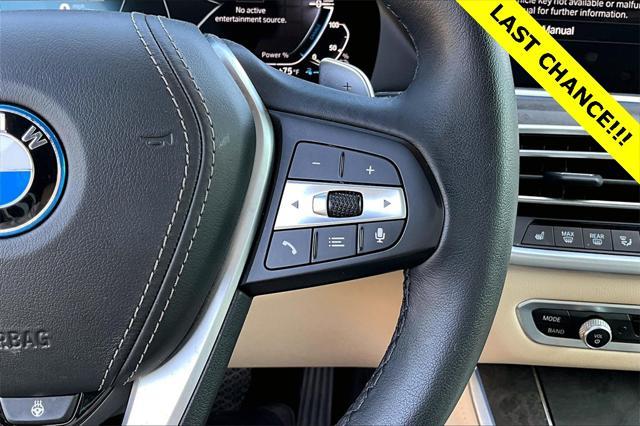 used 2022 BMW X5 PHEV car, priced at $41,849