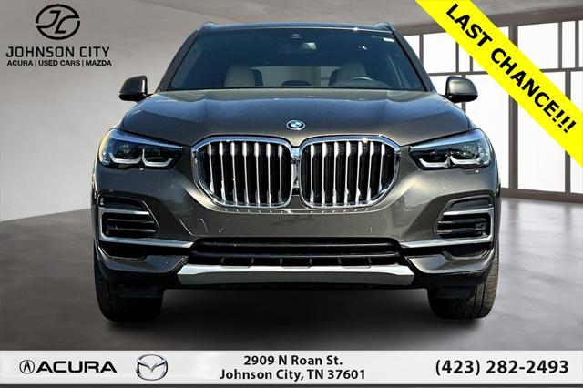 used 2022 BMW X5 PHEV car, priced at $41,849