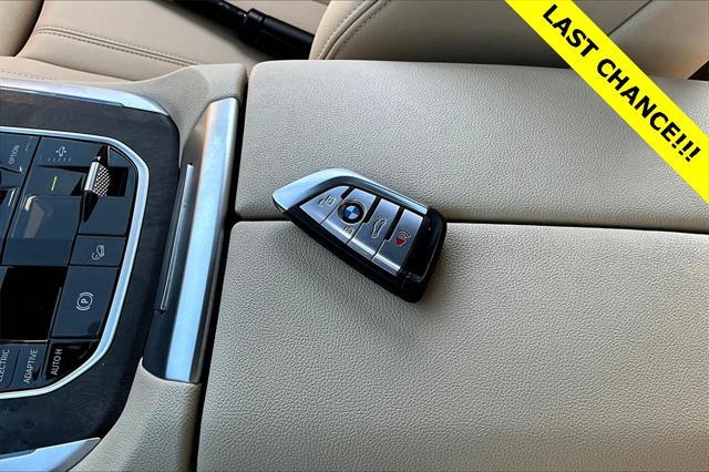 used 2022 BMW X5 PHEV car, priced at $41,849