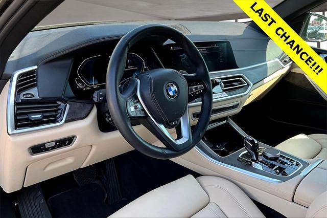 used 2022 BMW X5 PHEV car, priced at $41,849