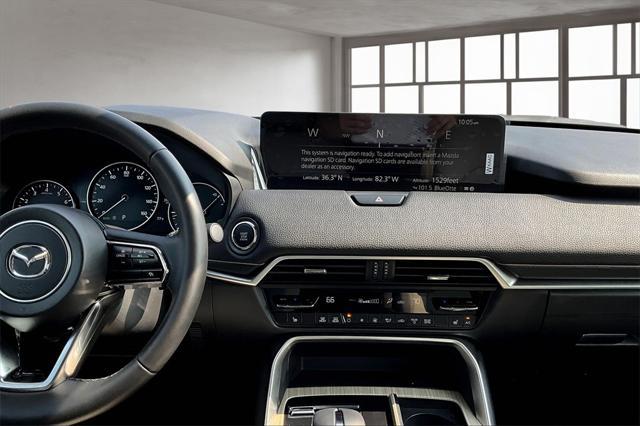 new 2025 Mazda CX-90 car, priced at $43,000