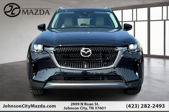 new 2025 Mazda CX-90 car, priced at $43,000