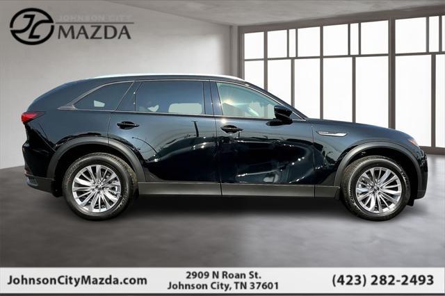 new 2025 Mazda CX-90 car, priced at $43,000