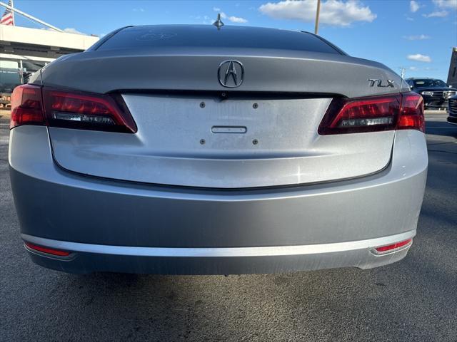 used 2015 Acura TLX car, priced at $15,488