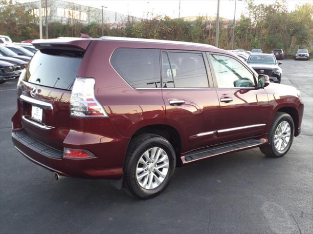 used 2019 Lexus GX 460 car, priced at $36,991