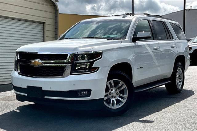 used 2019 Chevrolet Tahoe car, priced at $33,670