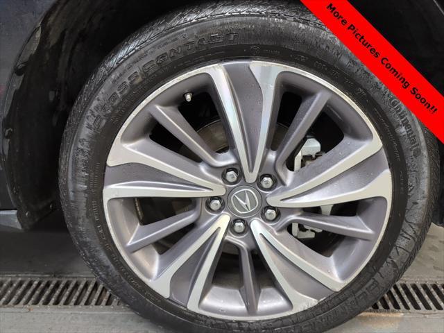 used 2018 Acura MDX car, priced at $27,937