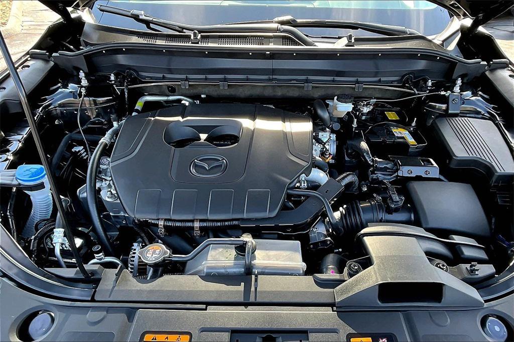 new 2025 Mazda CX-5 car, priced at $37,925