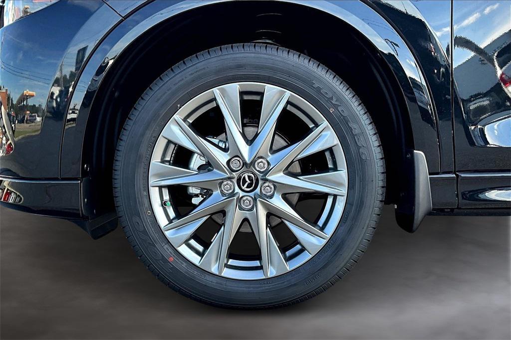new 2025 Mazda CX-5 car, priced at $37,925