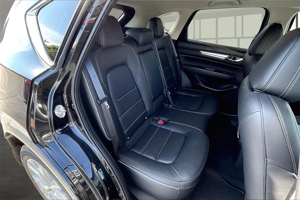 new 2025 Mazda CX-5 car, priced at $37,925