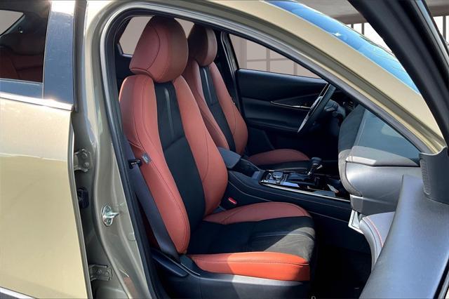 used 2024 Mazda CX-30 car, priced at $30,607