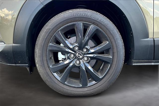 used 2024 Mazda CX-30 car, priced at $30,607