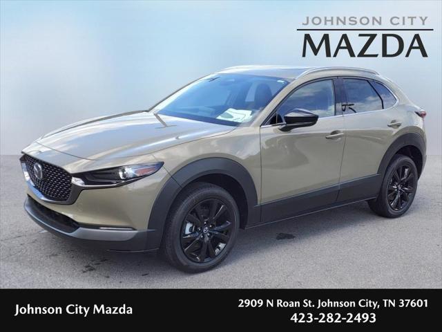 new 2024 Mazda CX-30 car, priced at $34,335