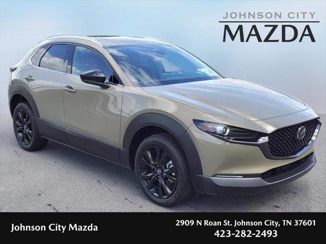 new 2024 Mazda CX-30 car, priced at $34,335