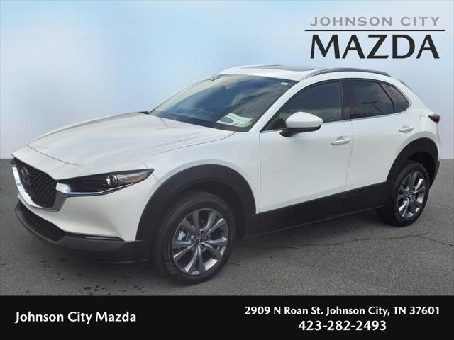 new 2024 Mazda CX-30 car, priced at $34,235