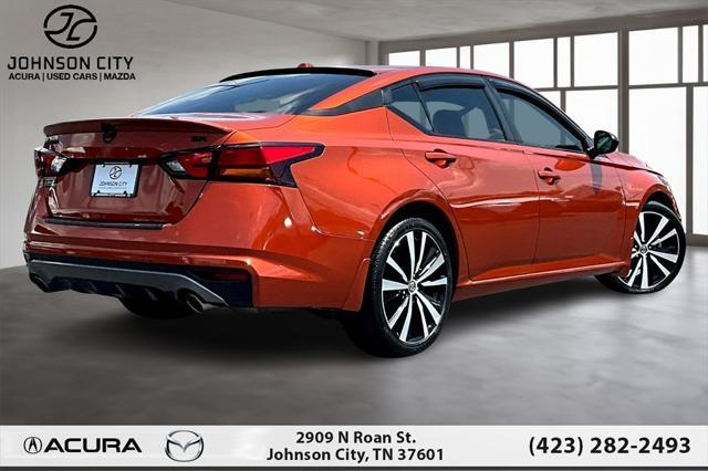 used 2021 Nissan Altima car, priced at $21,670
