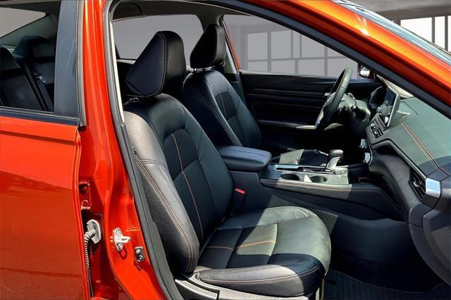 used 2021 Nissan Altima car, priced at $21,670