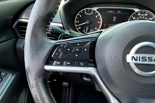 used 2021 Nissan Altima car, priced at $21,670