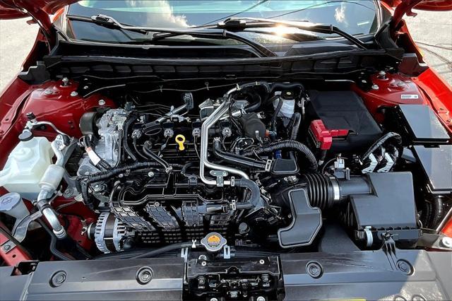 used 2021 Nissan Altima car, priced at $21,670