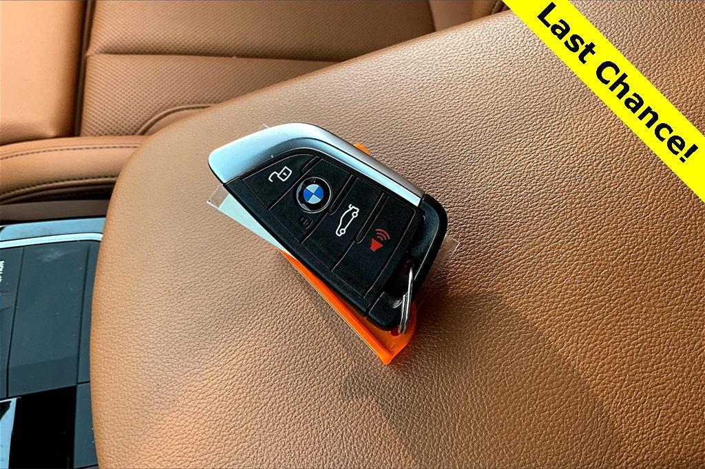 used 2022 BMW X3 car, priced at $24,929