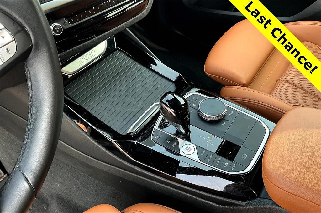 used 2022 BMW X3 car, priced at $24,929