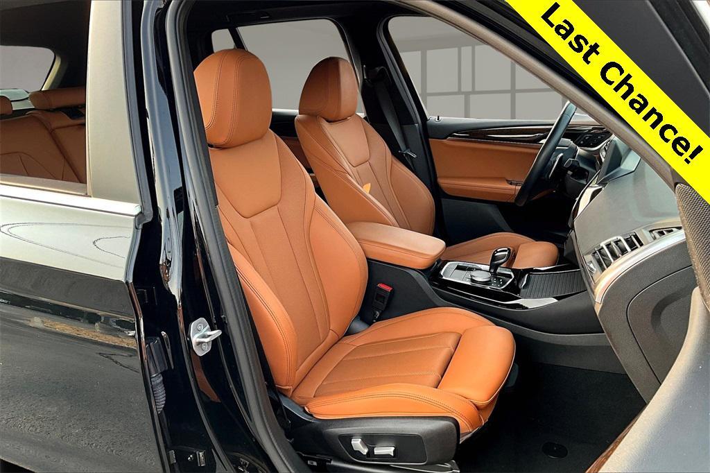 used 2022 BMW X3 car, priced at $24,929